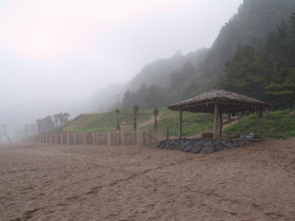 중문색달해변