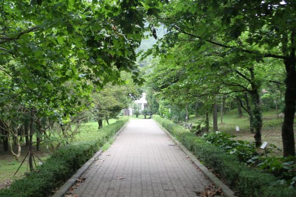 한라수목원