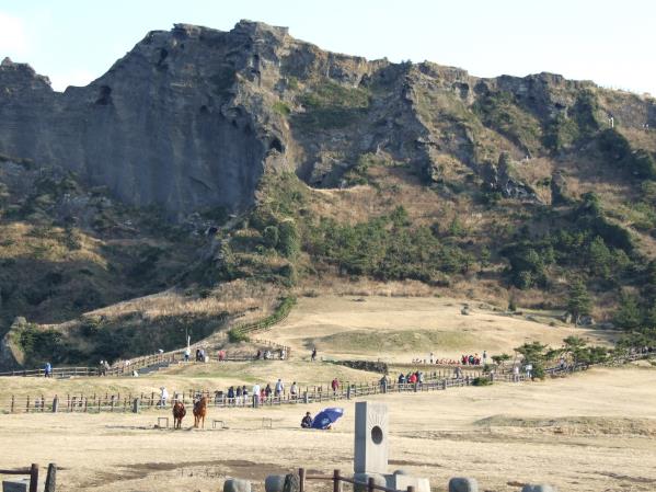 성산일출봉