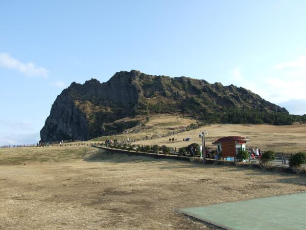성산일출봉