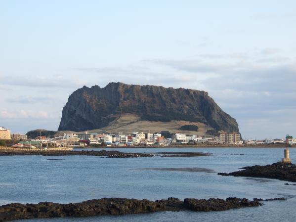 성산일출봉