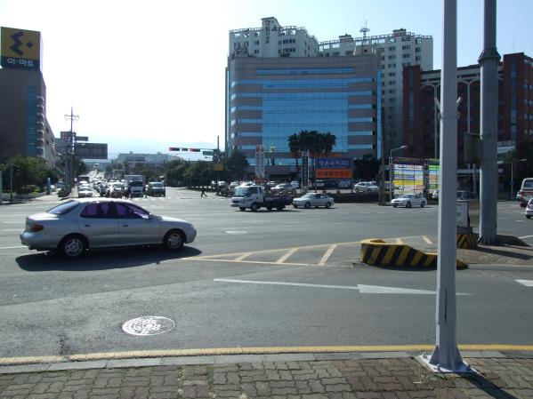 노형오거리