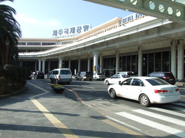 제주국제공항