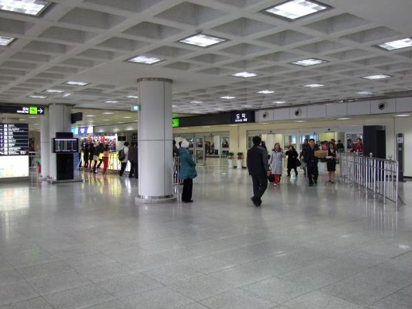 제주국제공항