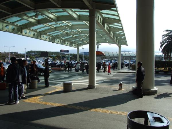 제주국제공항