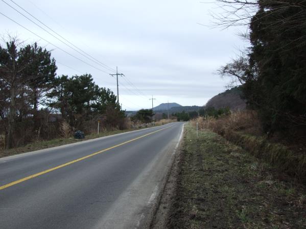 산록도로