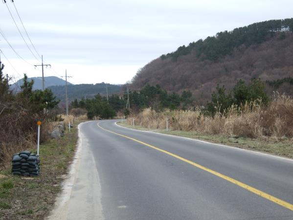 산록도로