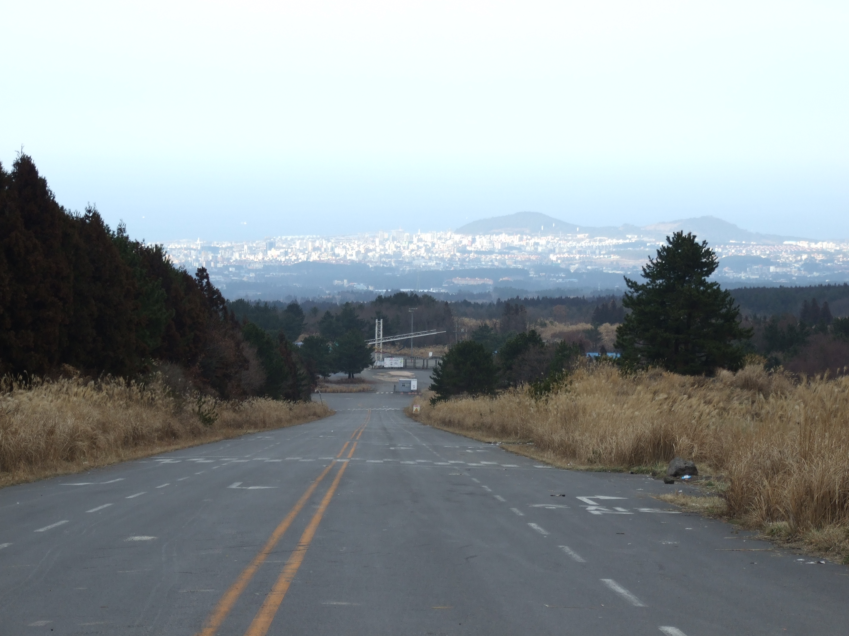 산록도로