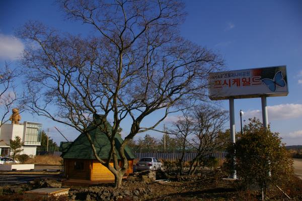 프시케월드(나비박물관)
