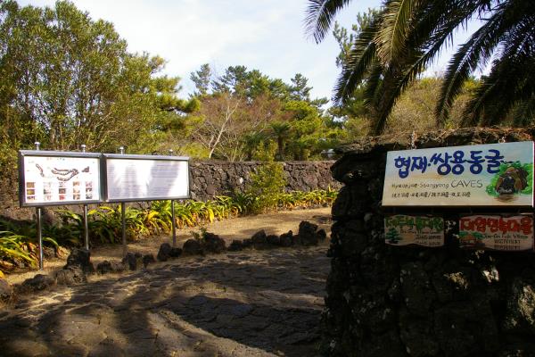 쌍용동굴