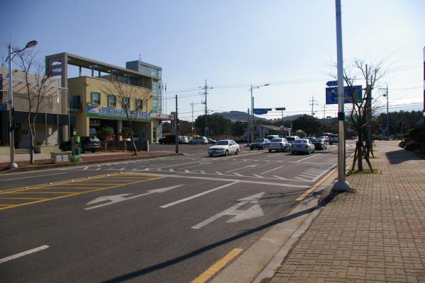한라대학입구사거리