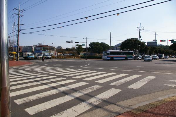 한라대학입구사거리