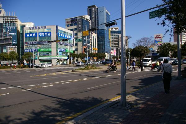 노형오거리
