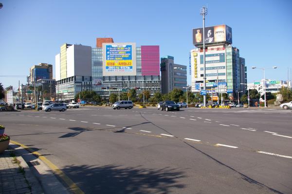 노형오거리