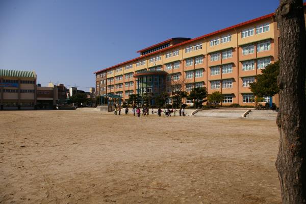 월랑초등학교
