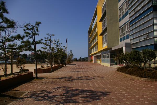 제주서중학교