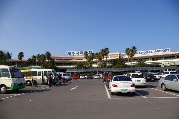 제주국제공항