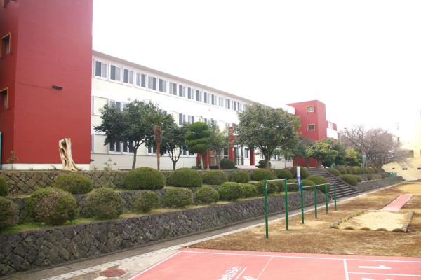 제주여자고등학교