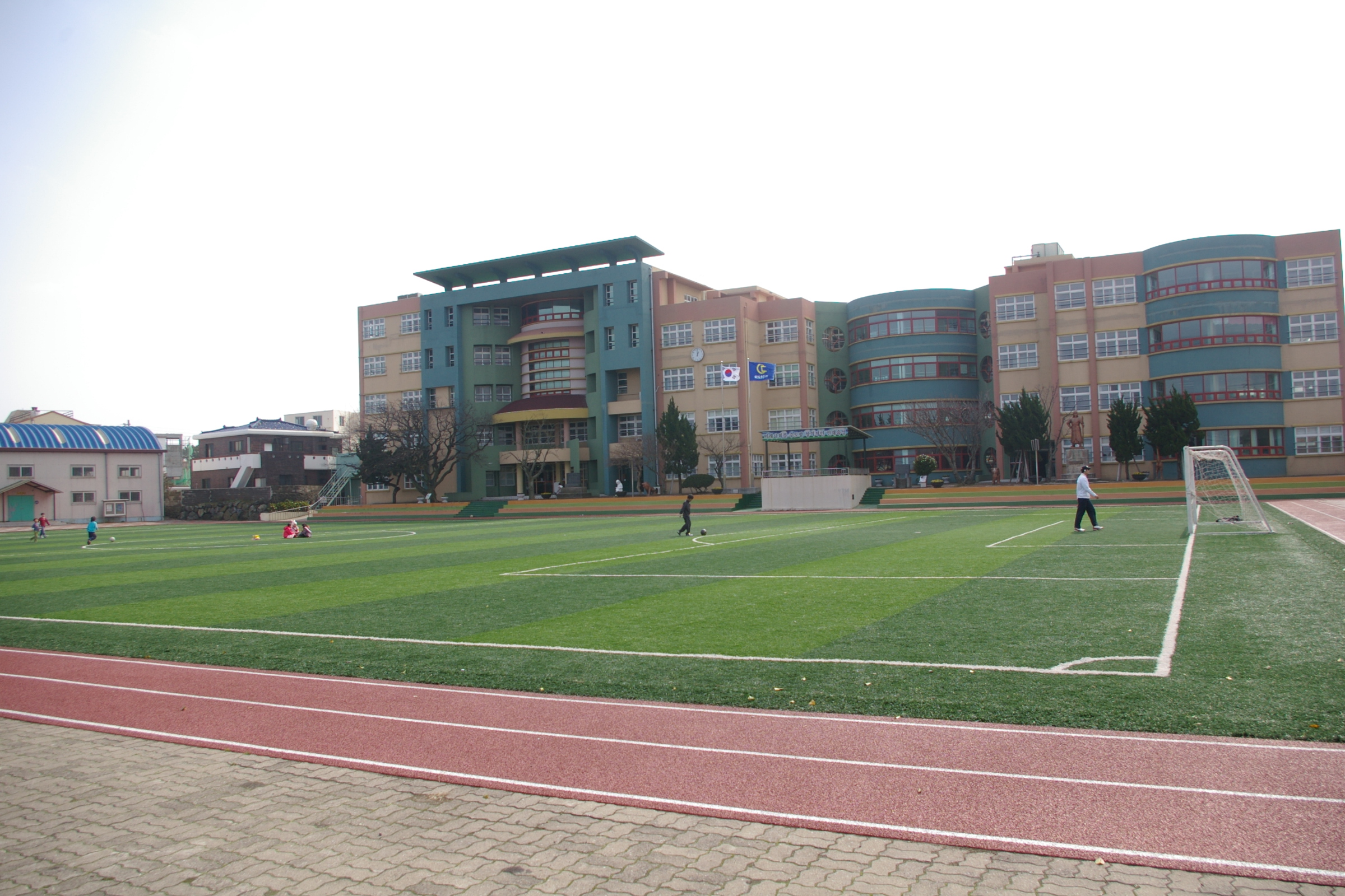 외도초등학교