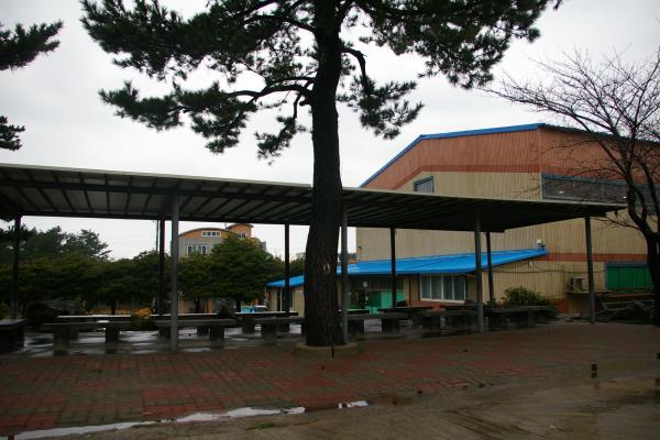 아라중학교