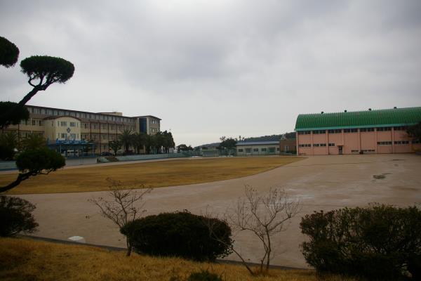 제주중앙여자고등학교
