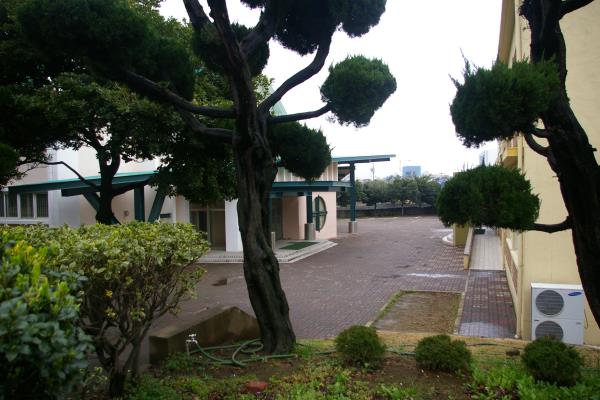제주동여자중학교