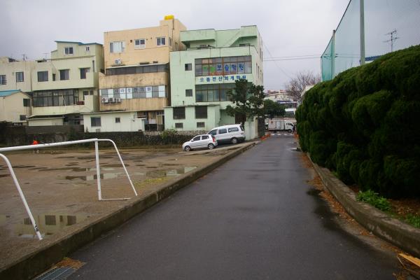 제주여자상업고등학교