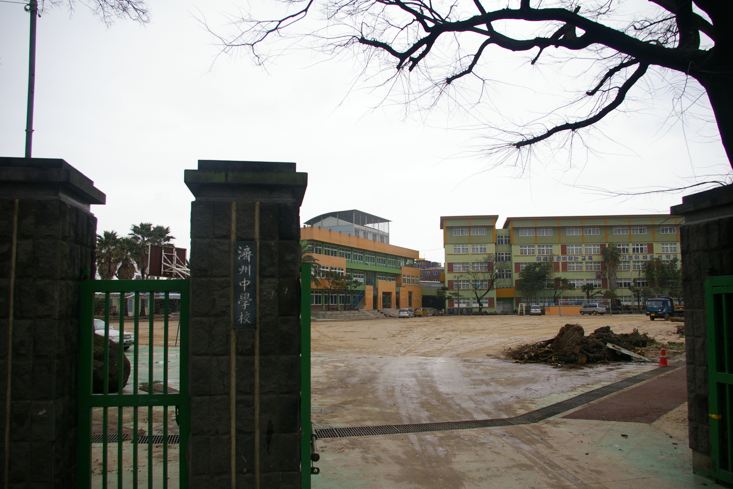 제주중학교