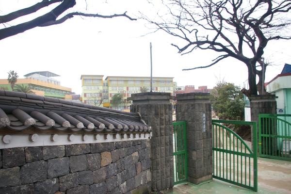 제주중학교