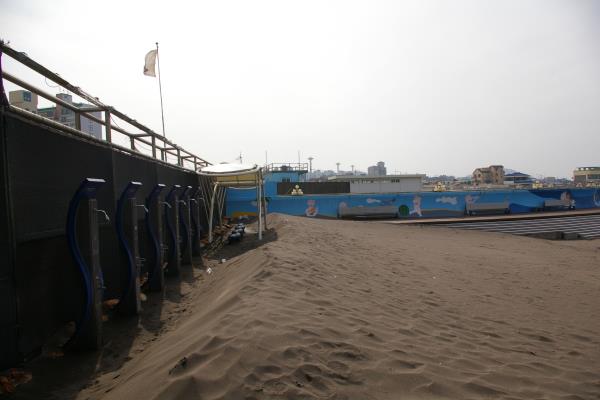 삼양검은모래해변