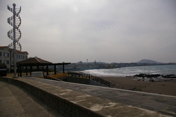 삼양검은모래해변