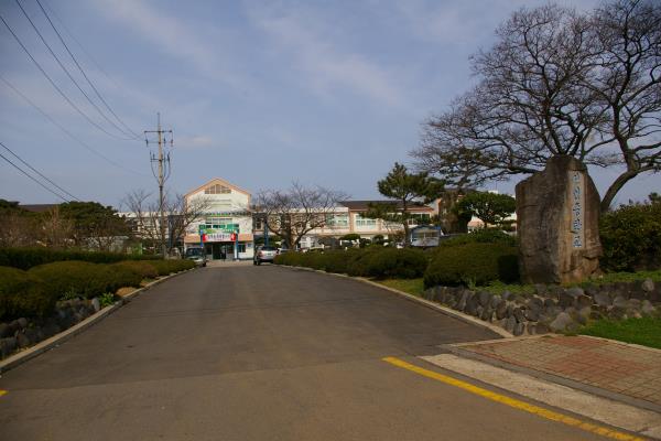 신엄중학교