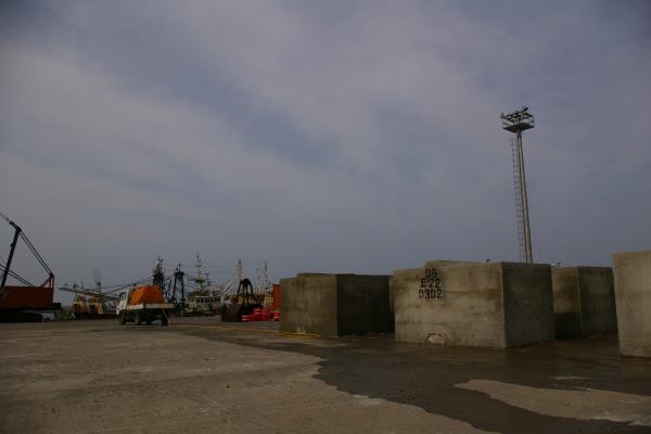 한림항
