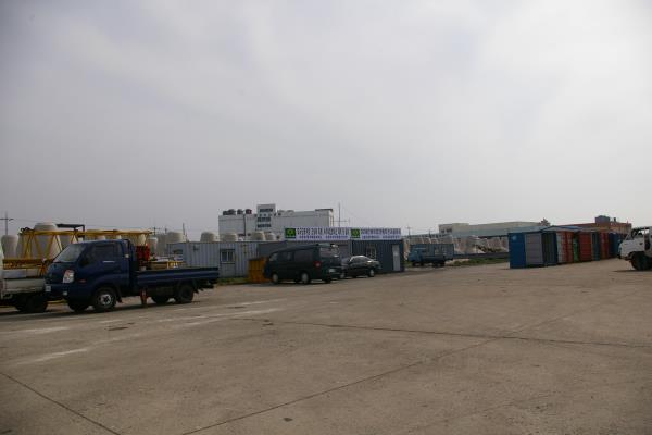 한림항