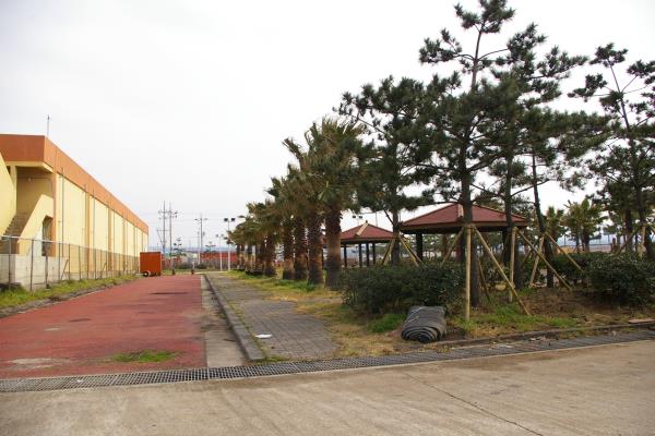 한림항