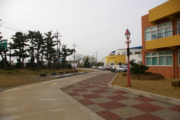 고산중학교