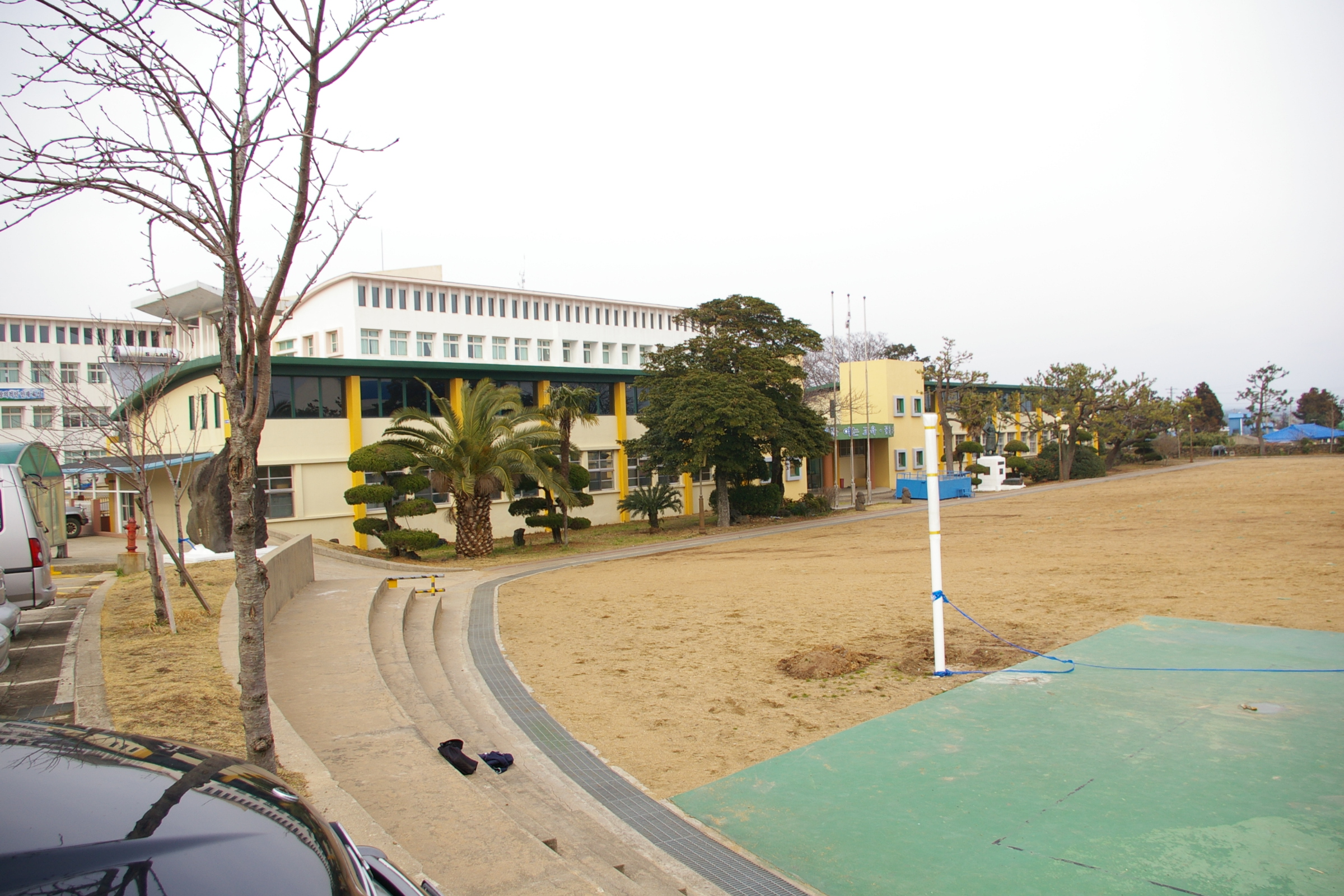 무릉중학교