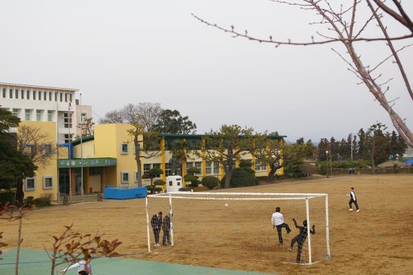 무릉중학교