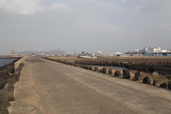 성산포항