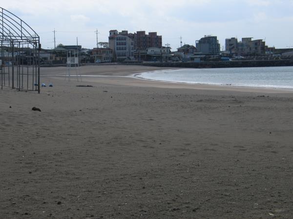 이호테우해변