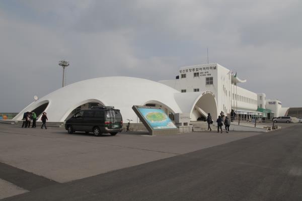 성산포항