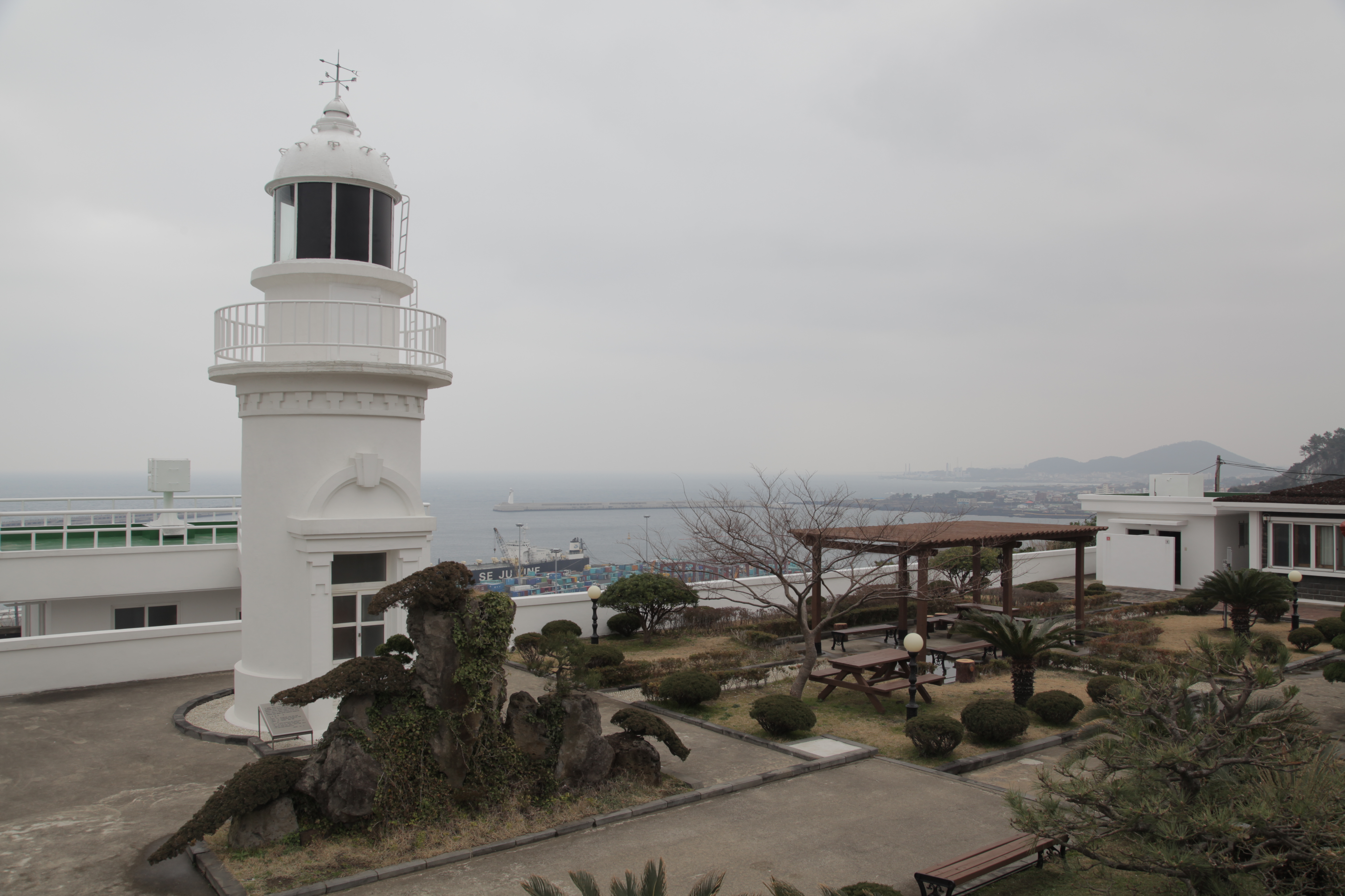 산지등대