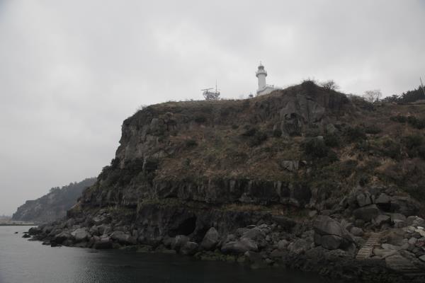 산지등대