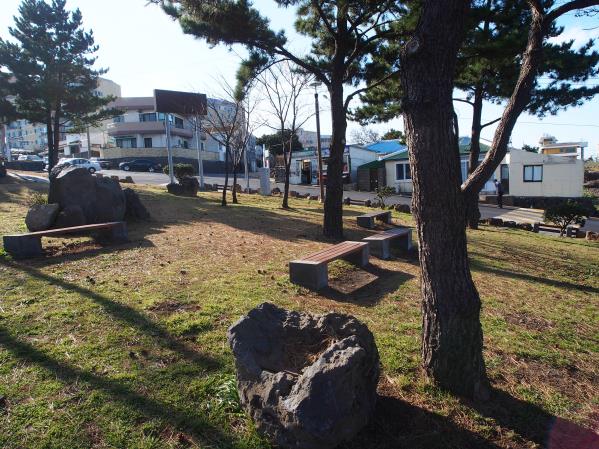 용연계곡 / 용연구름다리