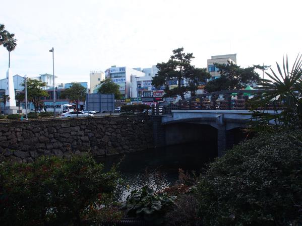 산지천