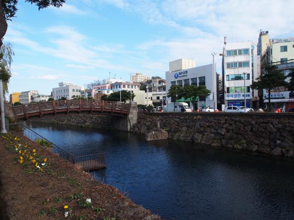 산지천
