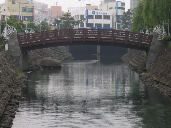 산지천