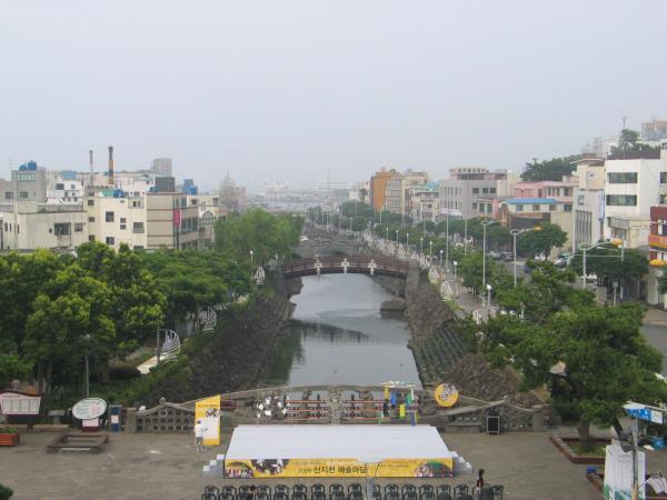 산지천