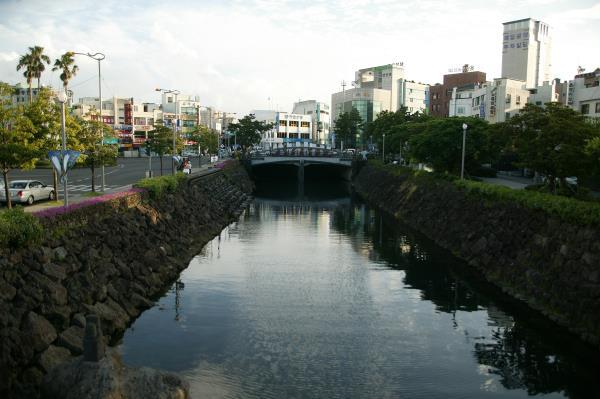산지천