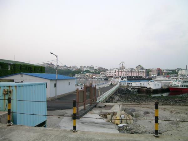 서귀포항